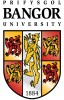 Bangor University logo
